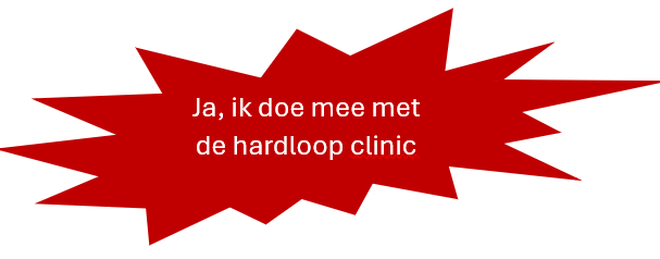 Knop opgeven clinic