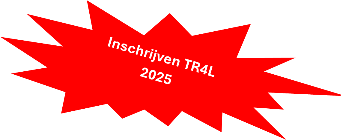 TR4L inschrijven